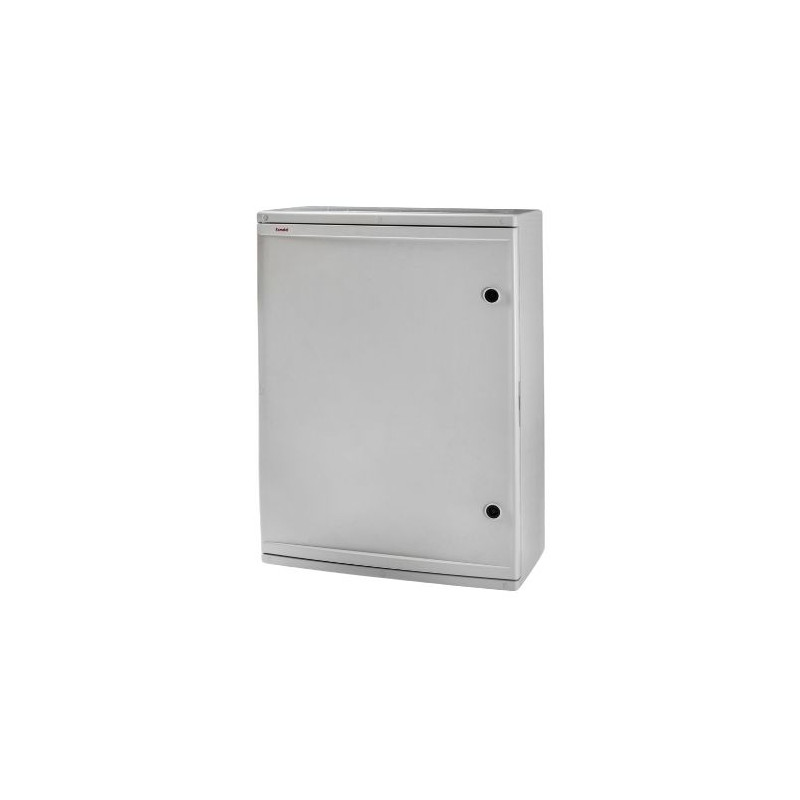 Armario superficie con cerradura 700x500x245mm Magna IP65 FAMATEL