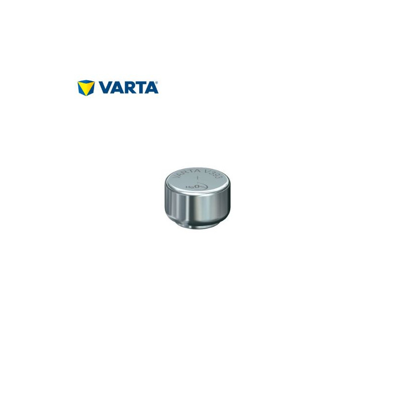 Pila Reloj SR 754 SW 393 1,55v en caja VARTA