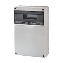 Caja ciega 16 modulos enlazable 500x320x155mm IP65 FAMATEL