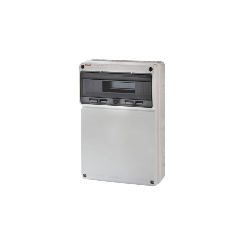 Caja ciega 16 modulos enlazable 500x320x155mm IP65 FAMATEL