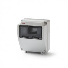 Caja superficie Industrial Precableada 9 elementos IP65 FAMATEL