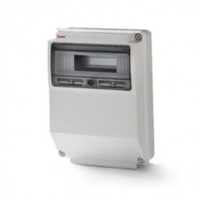 Caja ciega 12 modulos 400x265x145 IP65 FAMATEL