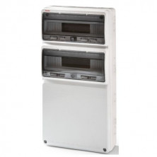 Caja ciega 32 modulos enlazable 685x320x155mm IP65 FAMATEL