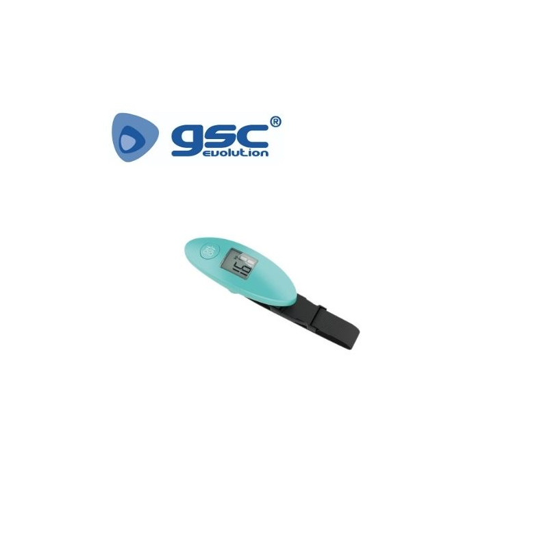 Bascula de viaje alta precisión 40 Kg Thaton GSC C1/100