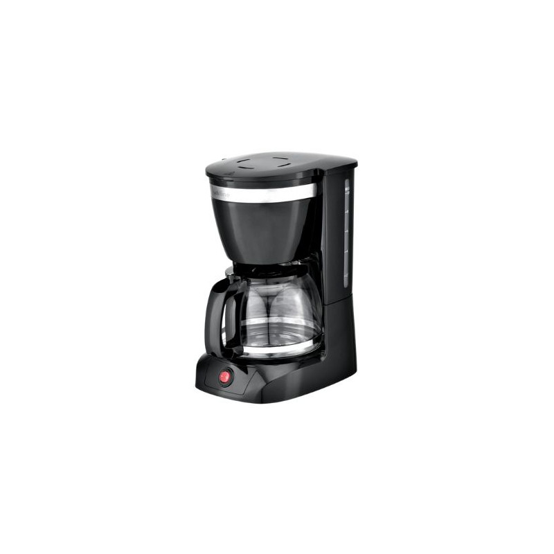 Cafetera eléctrica Mocca 12 tazas 800W GSC C1/6