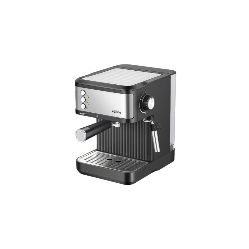 Cafetera eléctrica espresso 850W Lakato VÄLINE C1/4
