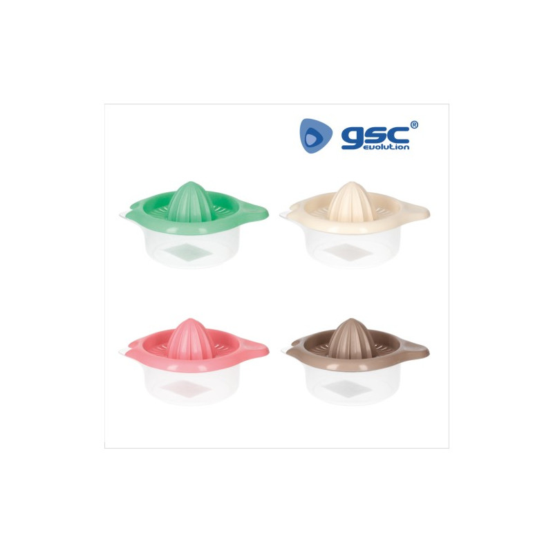 Exprimidor manual Mínimo 12 ud. (Precio Unidad) GSC C12/12