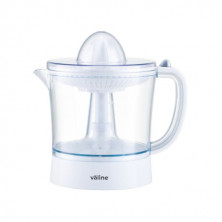 Exprimidor eléctrico 1L 40W Blanco Bekily VÄLINE C1/12