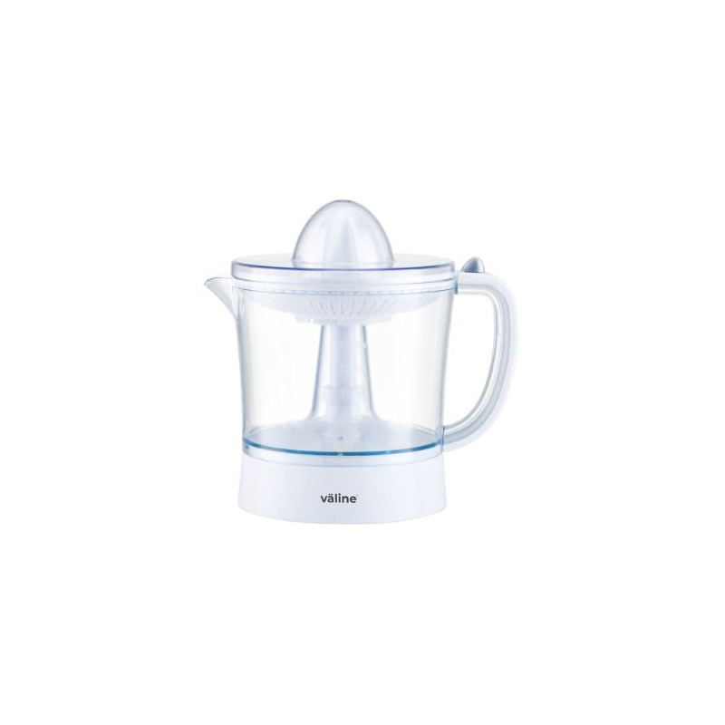 Exprimidor eléctrico 1L 40W Blanco Bekily VÄLINE C1/12