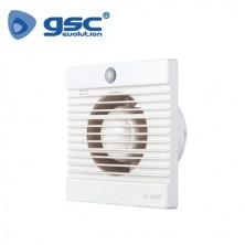 Extractor doméstico 15w Sensor de movimiento Diametro 100mm Lapai GSC C1/20