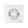 Extractor doméstico 25w Diámetro 150mm Blanco Senir GSC C1/18