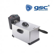 Freidora Kamut 3 Litros 2000w GSC C1/2