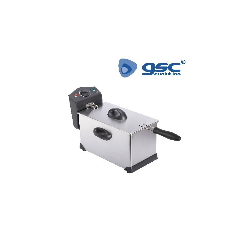 Freidora Kamut 3 Litros 2000w GSC C1/2