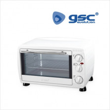 Horno eléctrico Kuhati 23 Litros 1500w GSC C1/1