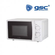 Microondas 20L 700w Blanco Valvika GSC C1/1