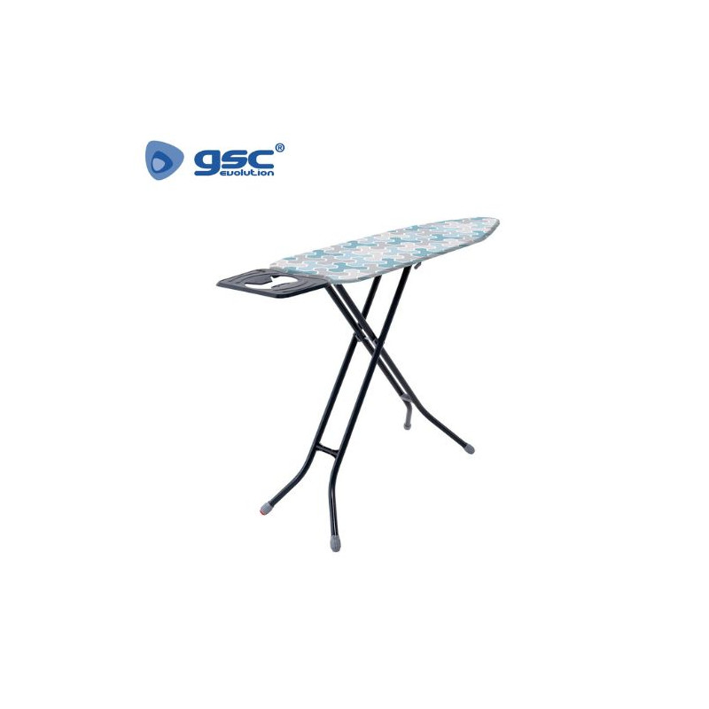 Tabla de planchar OPALA 120x38cm GSC C1/4