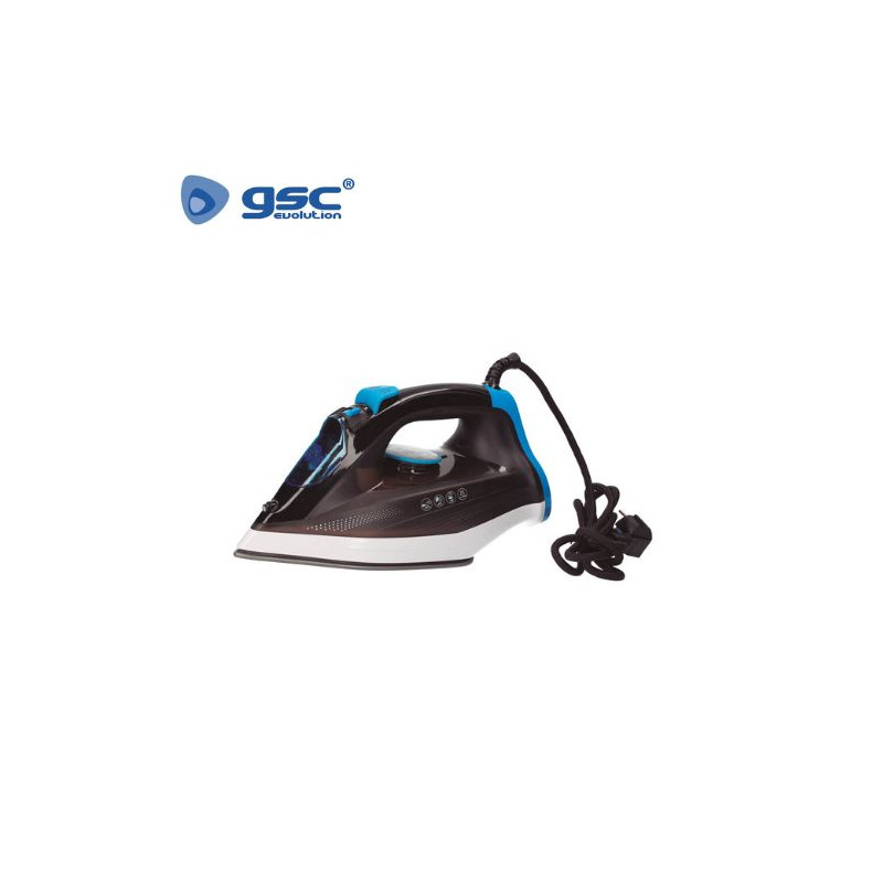 Plancha de vapor Parou 2200W GSC C1/10