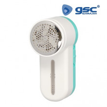 Quitapelusas 2 velocidades Depósito extraible 2xAA GSC C1/48