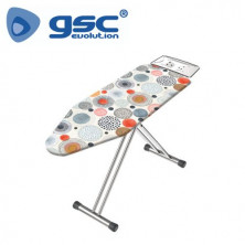 Tabla de planchar Skau 1250x410mm GSC C1/2