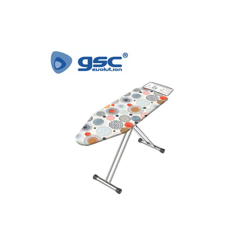 Tabla de planchar Skau 1250x410mm GSC C1/2