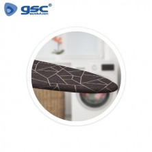 Funda para tabla de planchar L/XL (para tablas de 125x40cm hasta 132x48cm) GSC C1/25