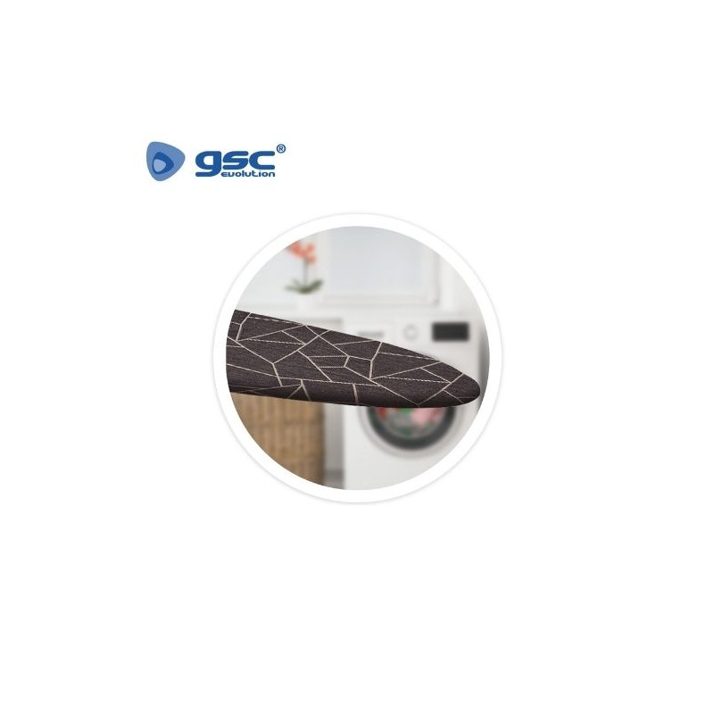 Funda para tabla de planchar L/XL (para tablas de 125x40cm hasta 132x48cm) GSC C1/25