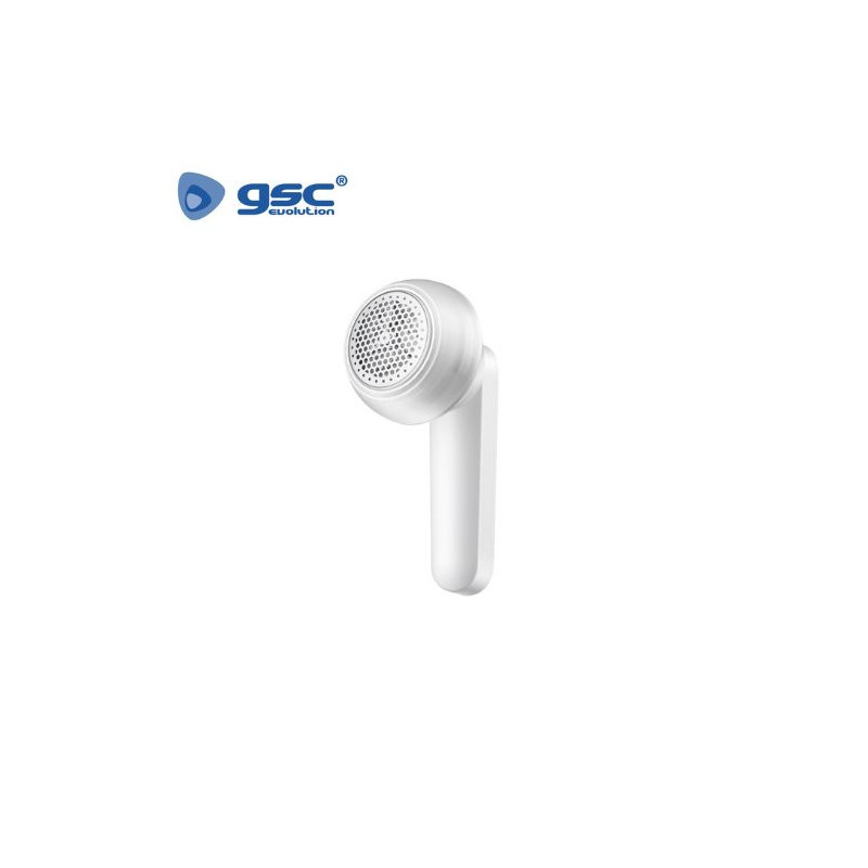 Quita pelusas RECARGABLE 5w Blanco Andori GSC