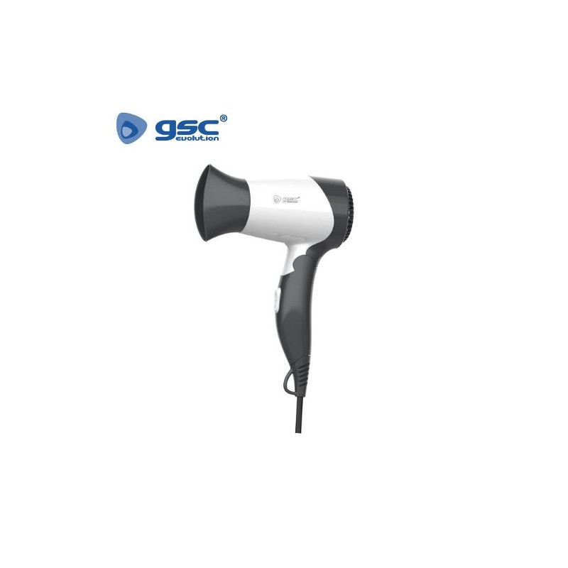 Secador de viaje Inani 1200w GSC