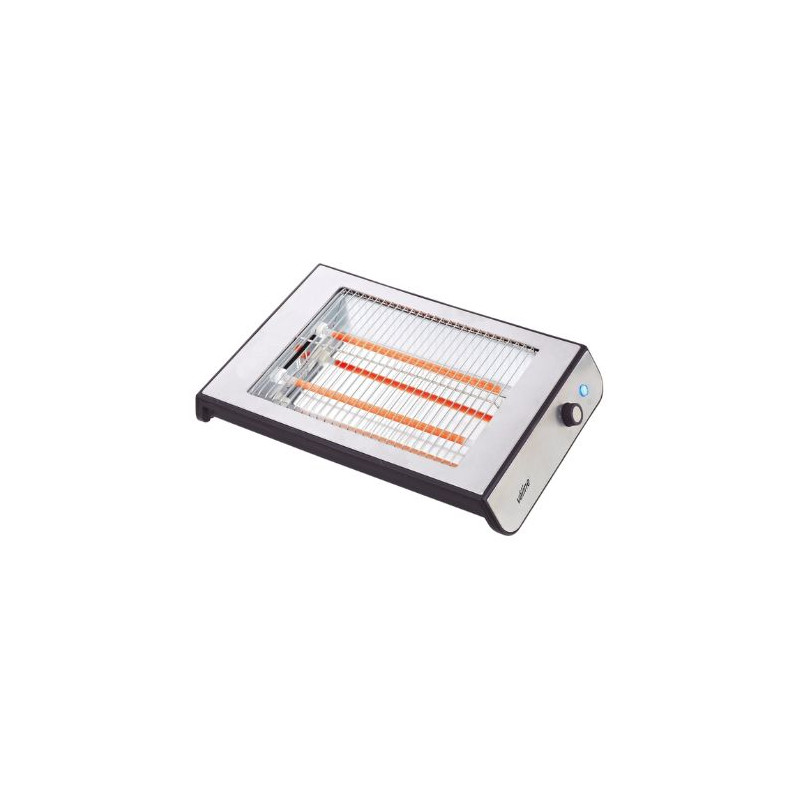 Tostadora plana Millo 600w GSC C1/6