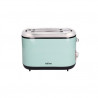 Tostadora pequeña para 2 rebanadas 850w Verde Mint Sindae VÄLINE C1/6
