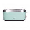Tostadora grande para 2 rebanadas 1300w Verde Mint Sindae XL VÄLINE