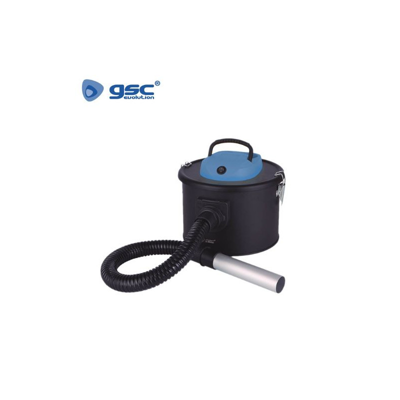 Aspirador de cenizas 800W Dubie GSC