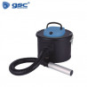 Aspirador de cenizas 800W Dubie GSC
