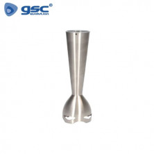 Recambio eje para batidora de brazo Singat ref. 400005009 GSC C1/1