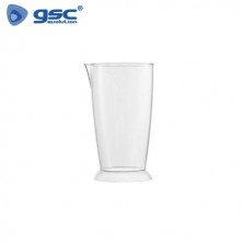 Recambio vaso medidor para batidoras Aliara y Singat ref. 400005009 - 10 GSC C1/1