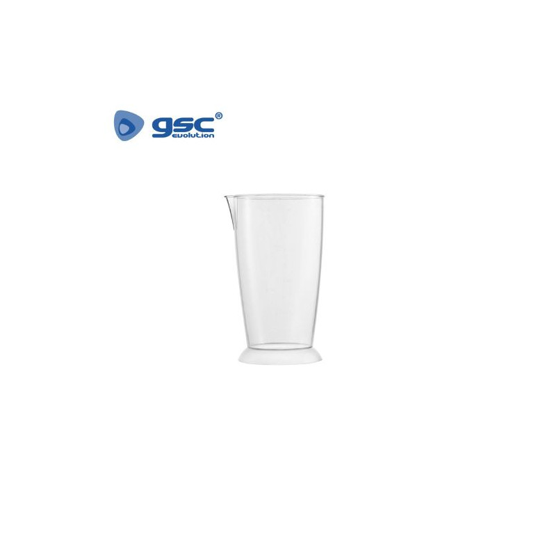Recambio vaso medidor para batidoras Aliara y Singat ref. 400005009 - 10 GSC C1/1