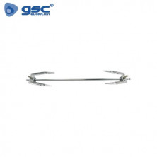 Recambio accesorio soporte para pollo para freidora de aire Assane ref. 400035013 GSC C1/5