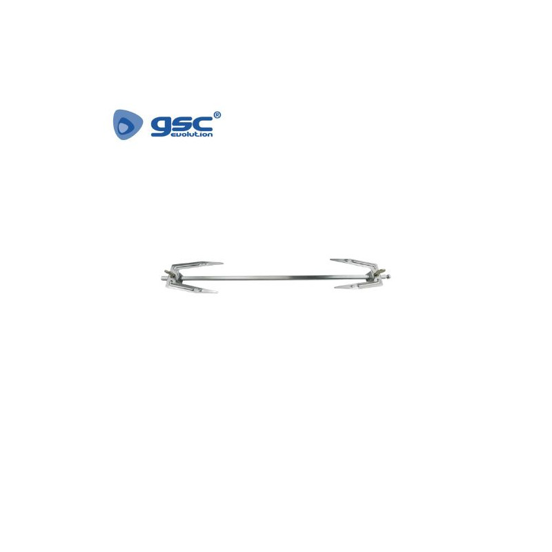 Recambio accesorio soporte para pollo para freidora de aire Assane ref. 400035013 GSC C1/5