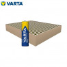 Pila Alcalina AA LR06 1,5v Industrial Box Caja de 500 pilas VARTA