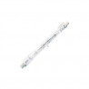 Bombilla Lineal Halógena R7s 78mm 80w 1400Lm Diámetro 8mm OSRAM ÚLTIMAS UNIDADES