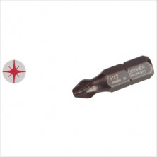 Puntas de atornillar s2 pz1 Caja 10 uds DOGHER