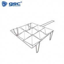 Parrilla para verduras GSC C0/4