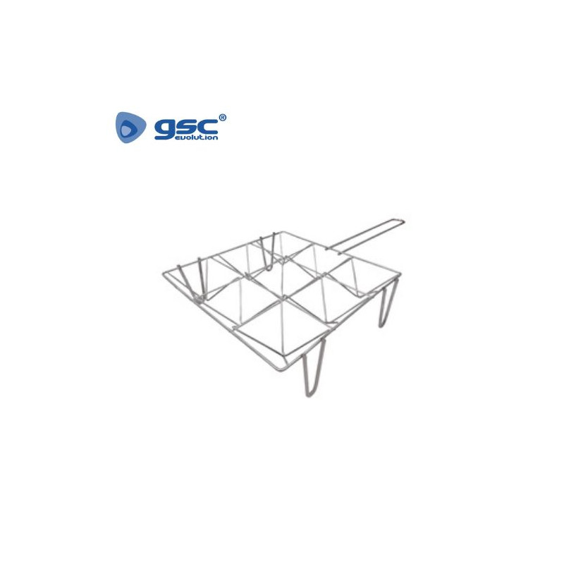 Parrilla para verduras GSC C0/4