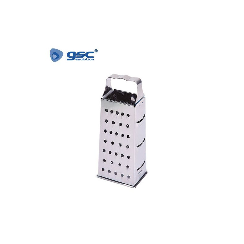 Rallador multifunción Acero 4 caras GSC C12/72