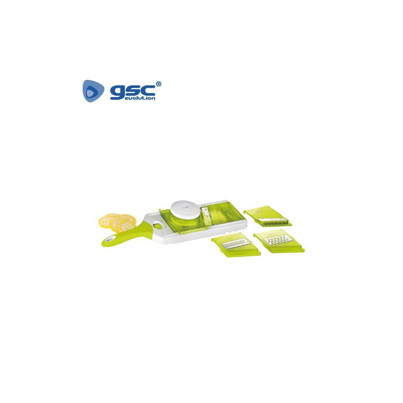 Mandolina de mano 4 cuhillas GSC C1/12