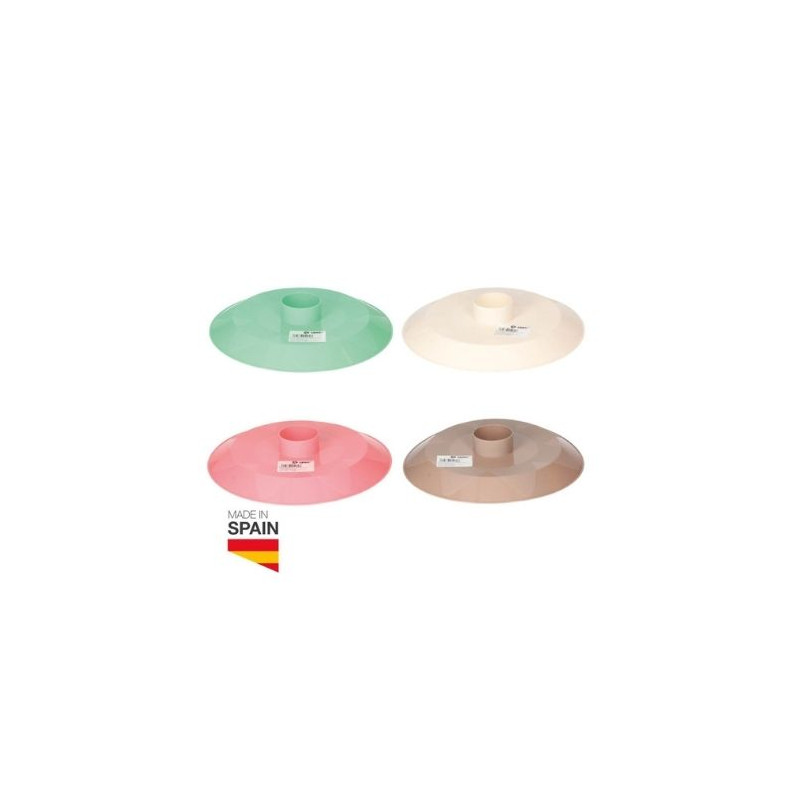 Plato vuelca tortillas Mínimo 12 ud. (Precio Unidad) GSC C1/12