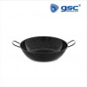 Paellera honda esmaltada con asas Diámetro 280mm GSC C1/6