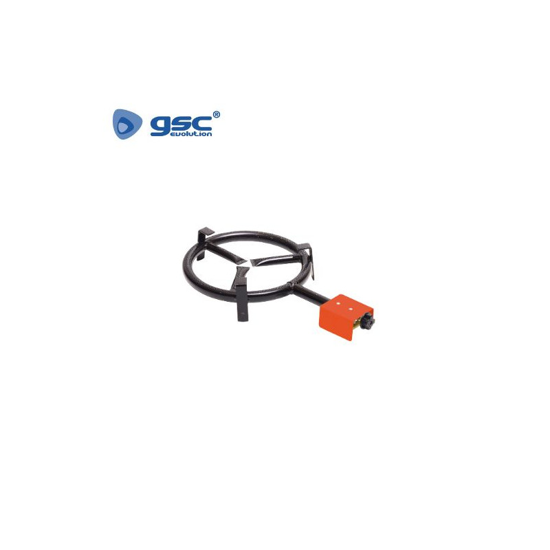 Quemador de gas Diámetro 200mm GSC C1/8