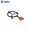 Quemador de gas Diámetro 200mm GSC C1/8