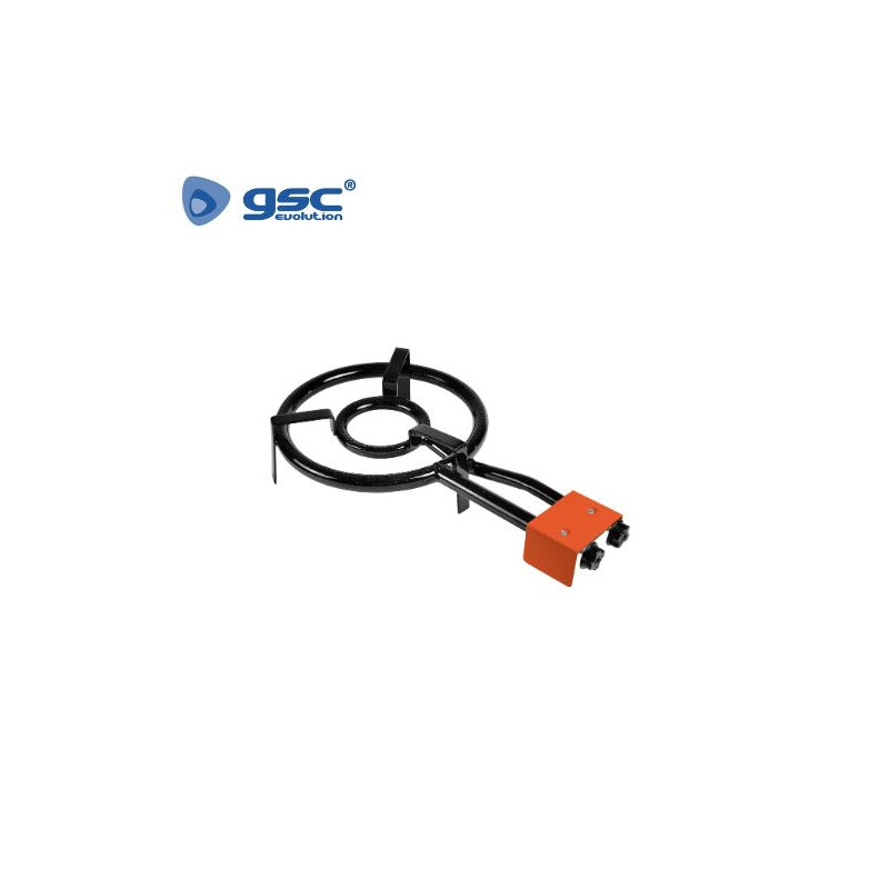 Quemador de gas Doble Diámetro 350mm GSC C1/4